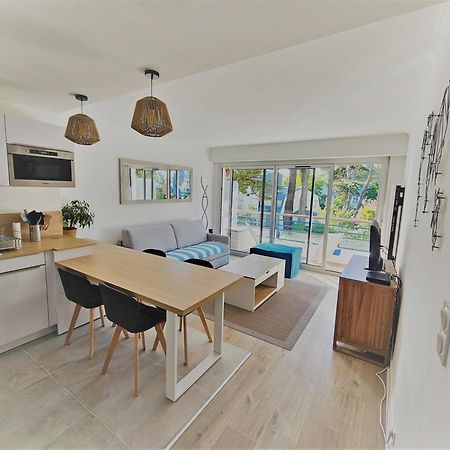 Le Capitole - Studio Plage Benoit Dans Residence Face Mer La Baule-Escoublac Buitenkant foto